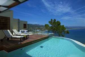 Lindos Blu Luxury Hotel and Suites 5*